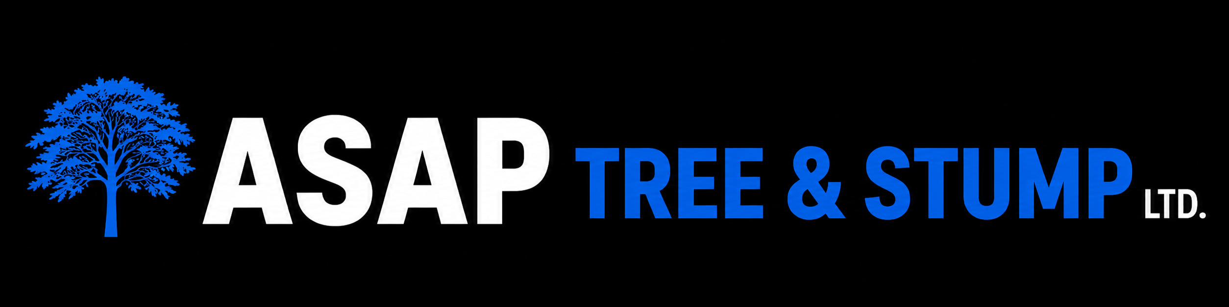 ASAP Tree & Stump Ltd.